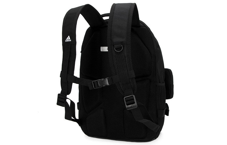 adidas Bts Bp Cl Ep Sports Outdoor Backpack schoolbag Unisex Black HE2647