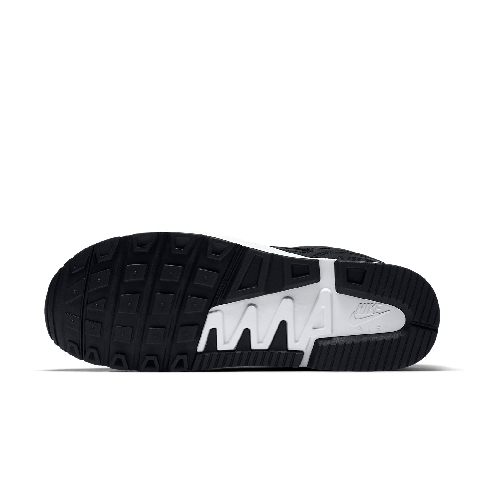 Nike Air Span 2 'Black' AH8047-002