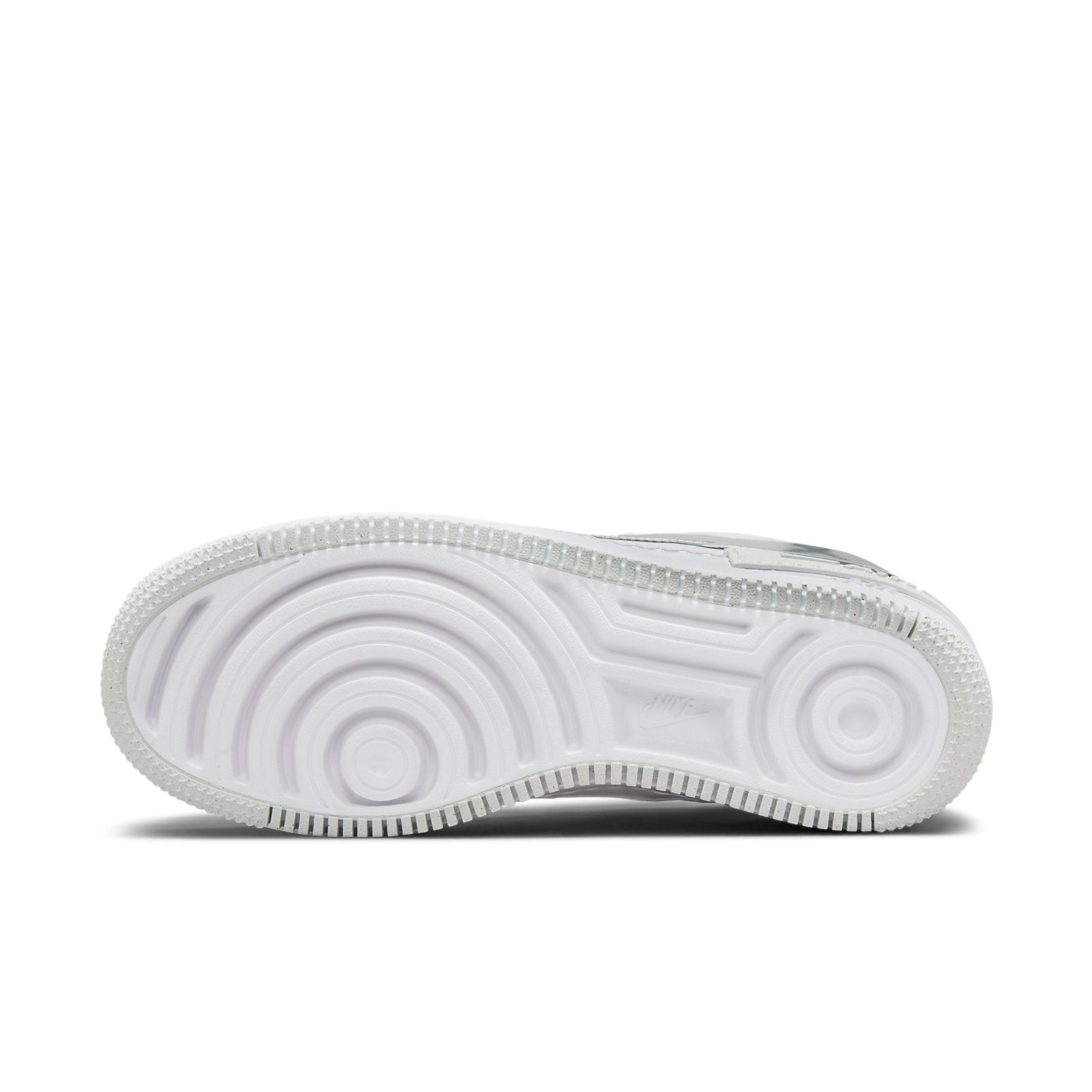 (WMNS) Nike Air Force 1 Shadow 'White Metallic Silver' DQ0837-100