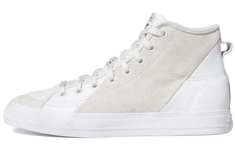 adidas Nizza Hi RF 'Cloud White' FV0687