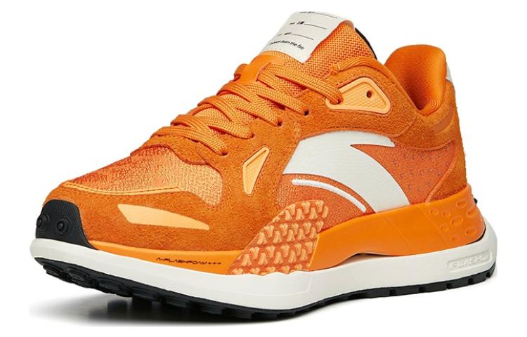 (WMNS) ANTA Star C202 'Orange White' 122225560A-4