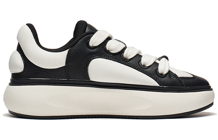 Li-Ning YunYou C4D 'Black White' AZGT089-2