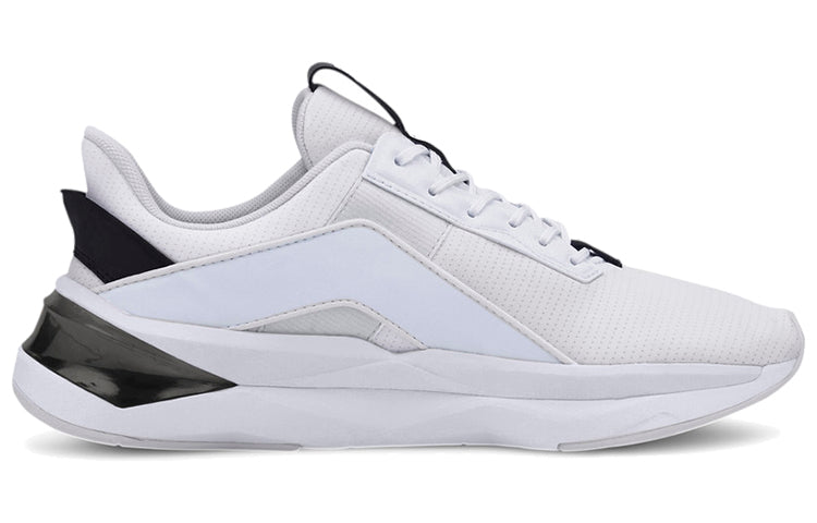 (WMNS) PUMA Lqdcell Shatter XT Geo 'White Black' 193684-04