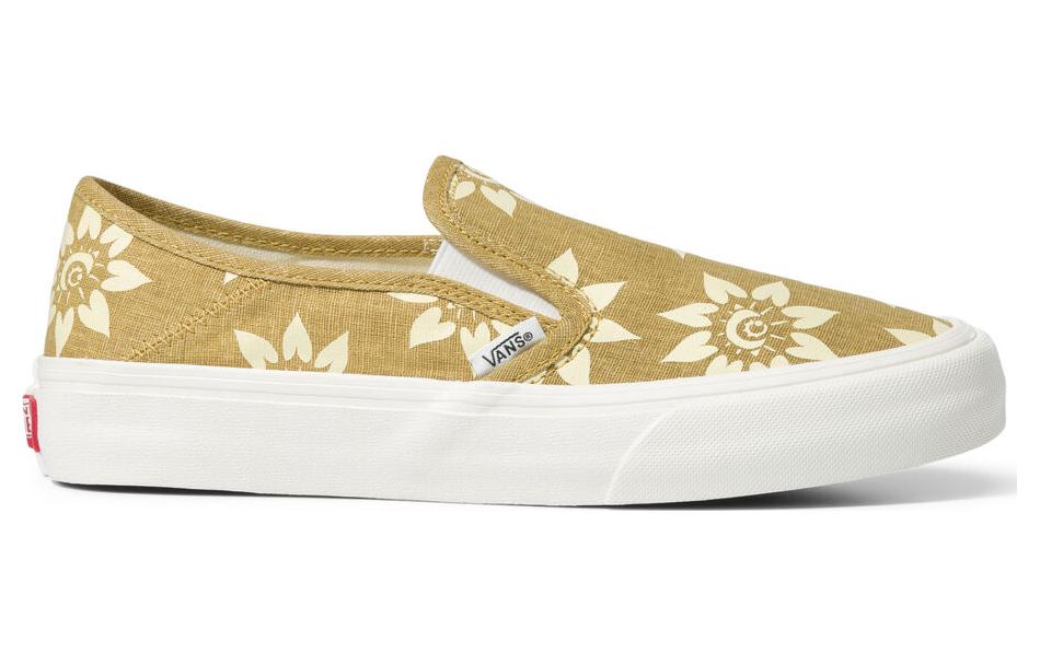 Vans Slip-On Vr3 Sf 'Yellow White' VN0A4BX8BAE