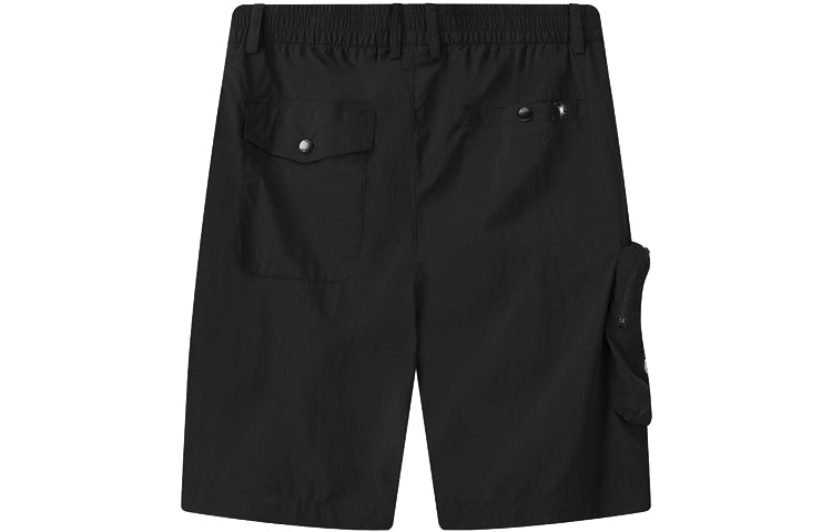 FILA x MIHARA YASUHIRO Shorts Men's Black F11M123803F-BK