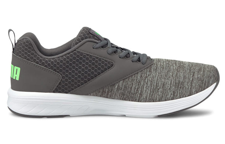 PUMA Nrgy Comet Low-Top Sneakers Grey/Green 190556-44