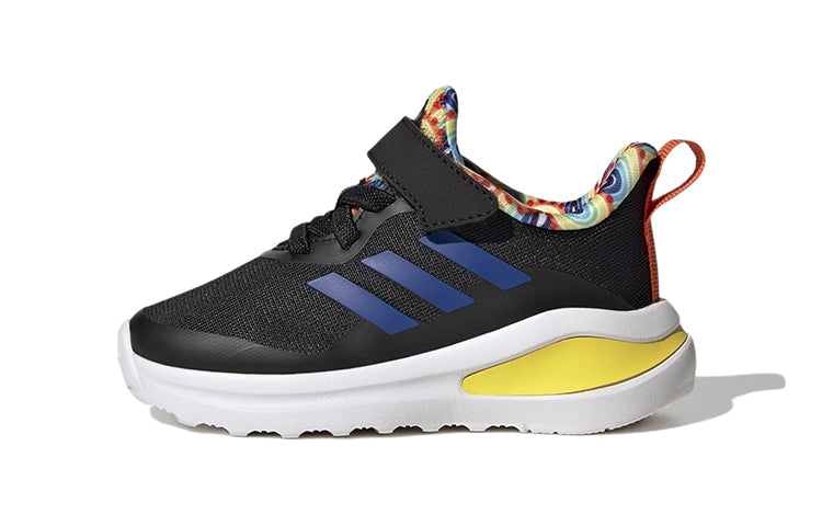 (TD) adidas Fortarun Sport 'Black Royal Yellow' HR1452