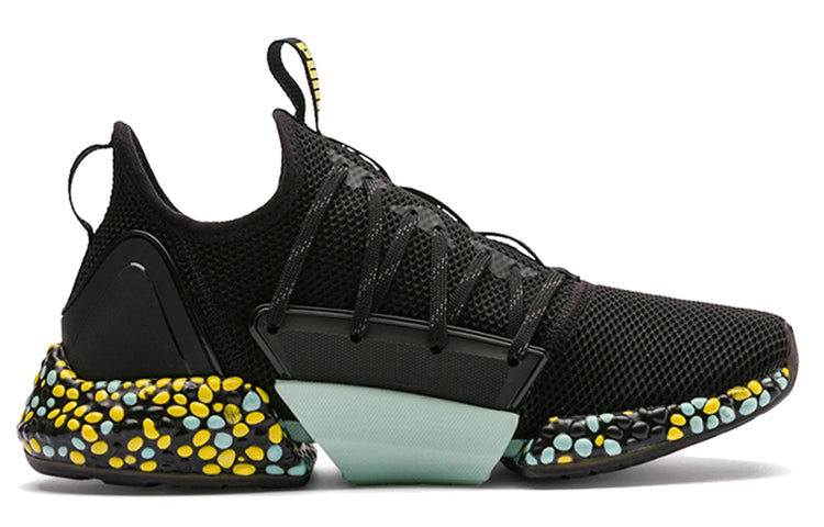 (WMNS) PUMA Hybrid Rocket Runner 'Fair Aqua Yellow' 191626-06