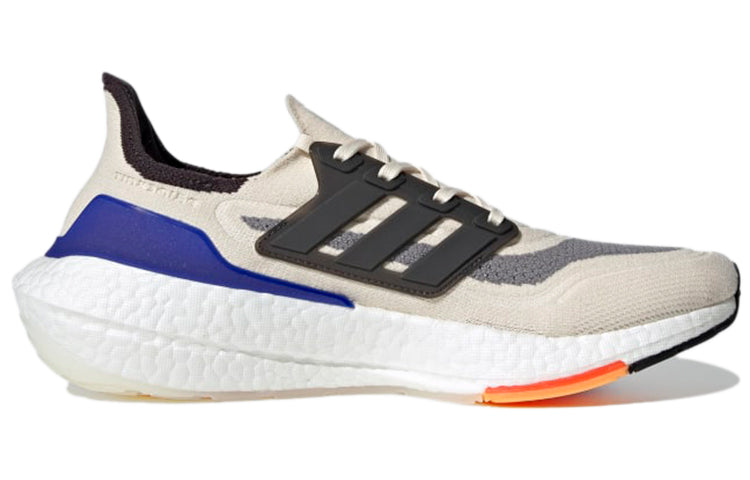 adidas Ultraboost 21 'Wonder White Carbon' S23869