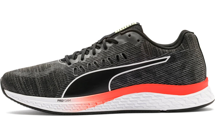 PUMA Speed Sutamina 'Black Red' 192513-04