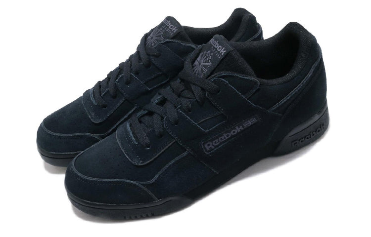 Reebok Workout Plus MU 'Black' CN3973