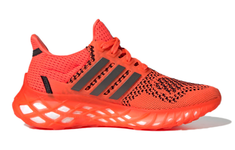 (GS) adidas UltraBoost Web DNA 'Solar Red' GZ4000