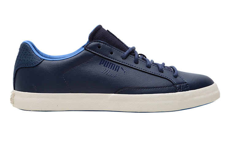 PUMA Match Vulc Citi Low-cut Sneakers Navy 361150-02