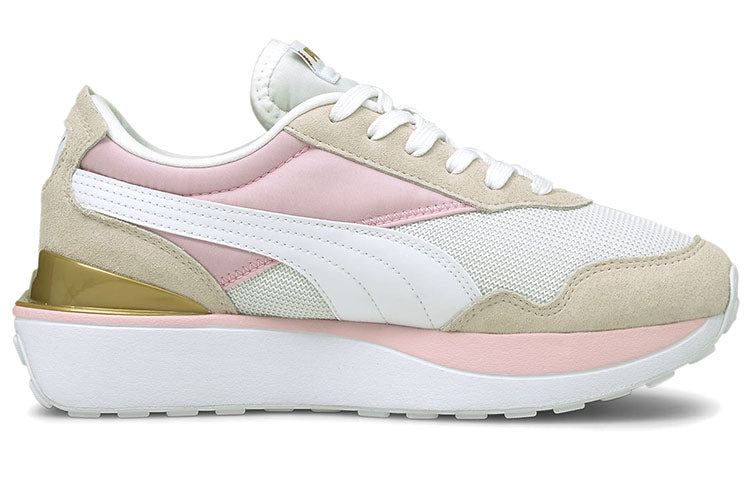 (WMNS) PUMA Cruise Rider Apricot/White/Pink 375072-18