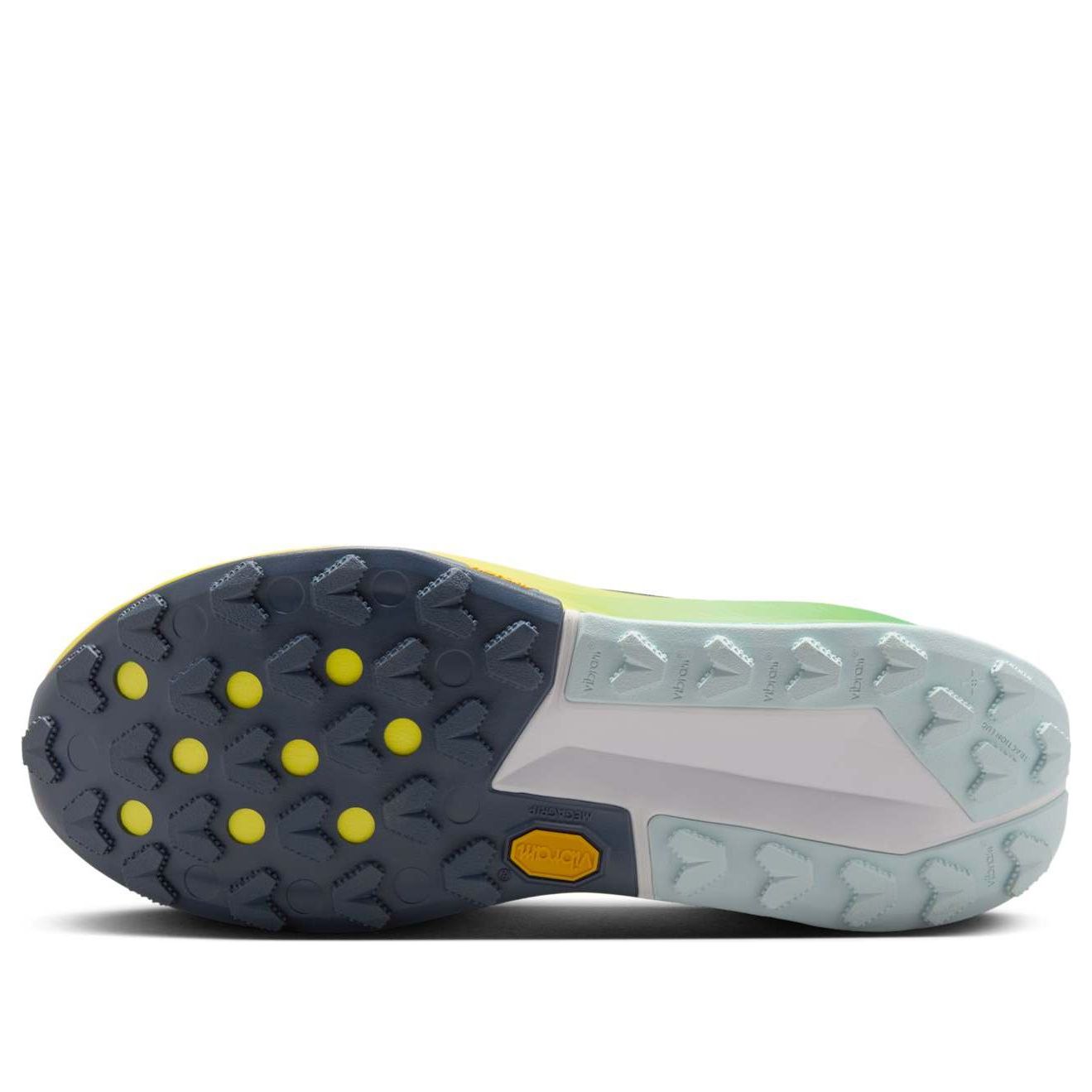 Nike ZoomX Zegama 2 'Thunder Blue Diffused Blue Opti Yellow Glacier Blue' FD5190-402