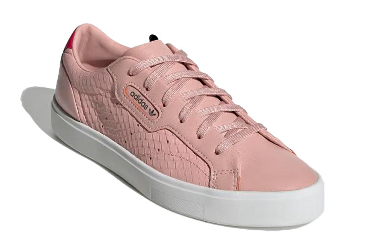 (WMNS) adidas originals SLEEK Pink EE4722