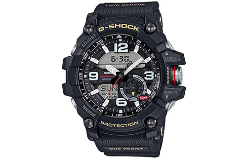 CASIO G-Shock Mudmaster 'Black' GG-1000-1A5PR