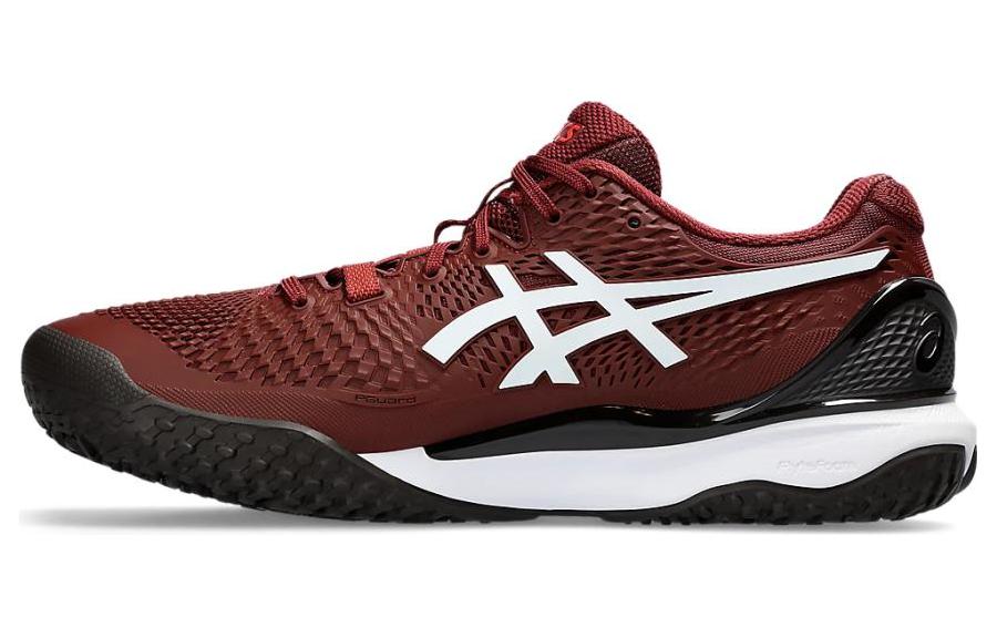 ASICS Gel-Resolution 9 OC 'Antique Red White' 1041A377-600