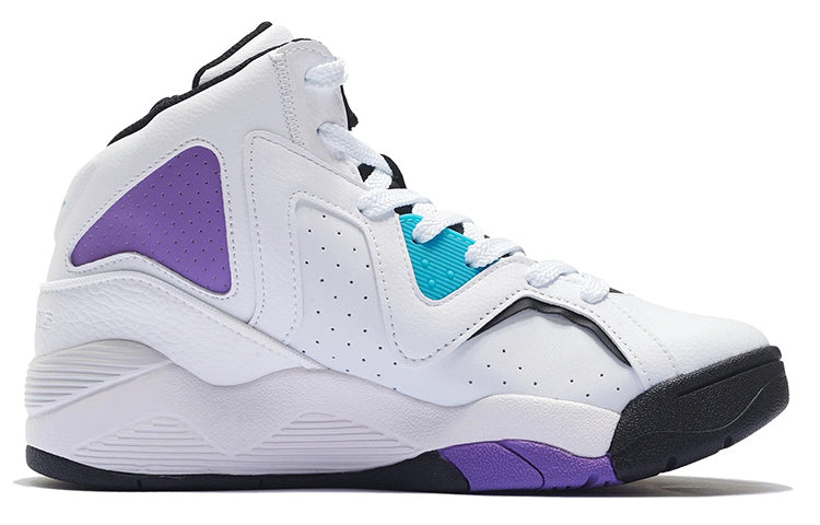 (WMNS) Li-Ning Basketball Culture 'White Purple' ABCS066-1