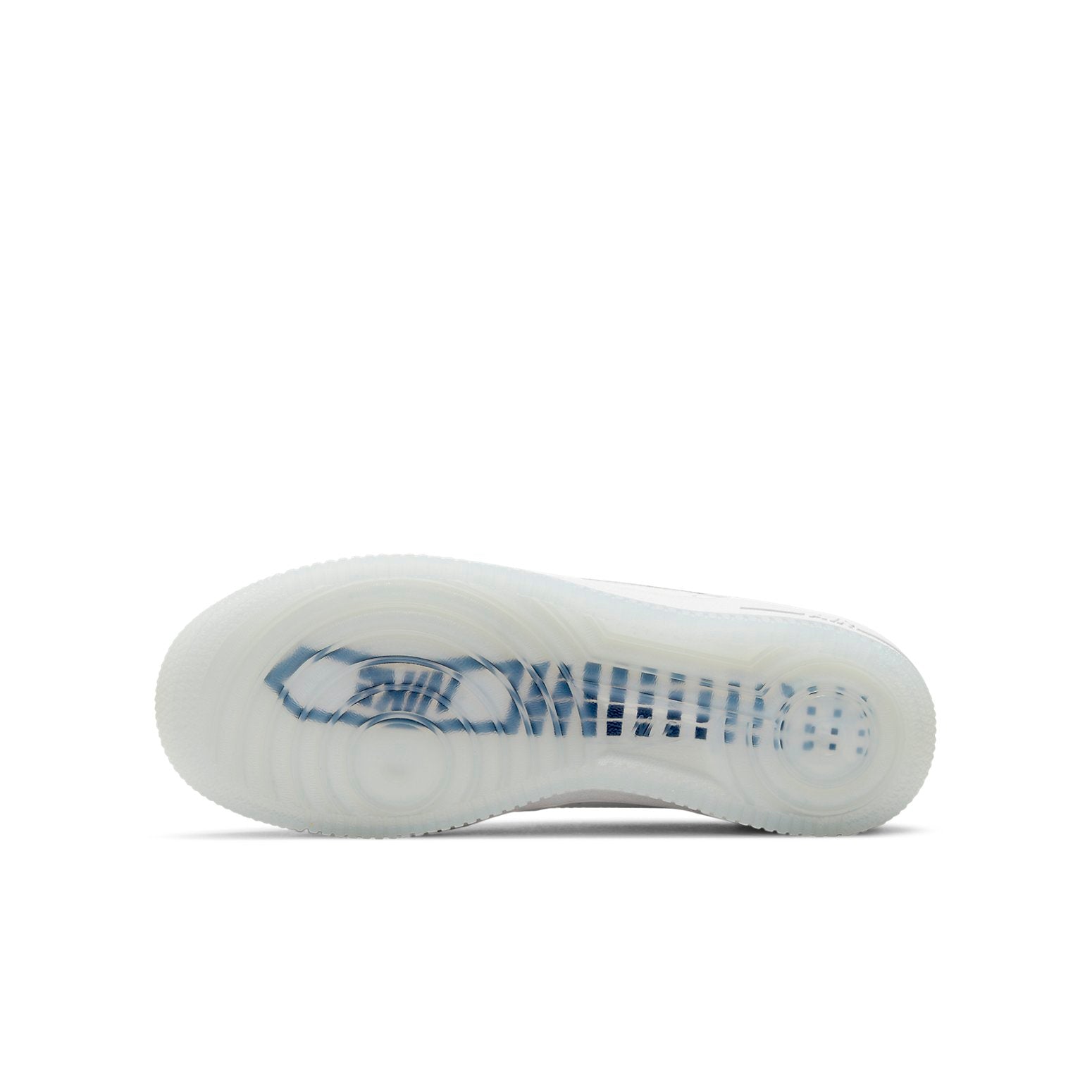 (GS) Nike Air Force 1 LV8 KSA 'White Glacier Blue' CW5909-100