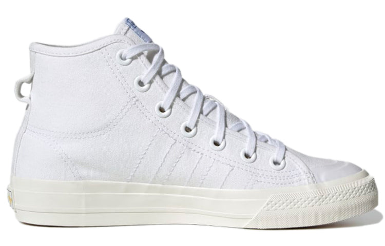 (WMNS) adidas Nizza Hi RF 'Triple White' GZ7540