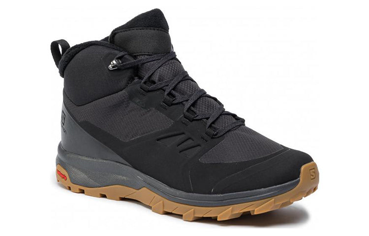 SALOMON Outsnap CSWP 'Black Brown' 409220