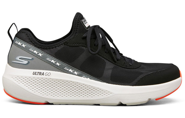 Skechers Go Run Elevate Go Run Elevate Black/Grey 220181-BKGY