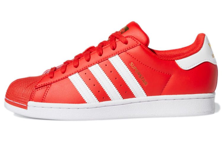 adidas Superstar 'Red Cloud White' GY5794