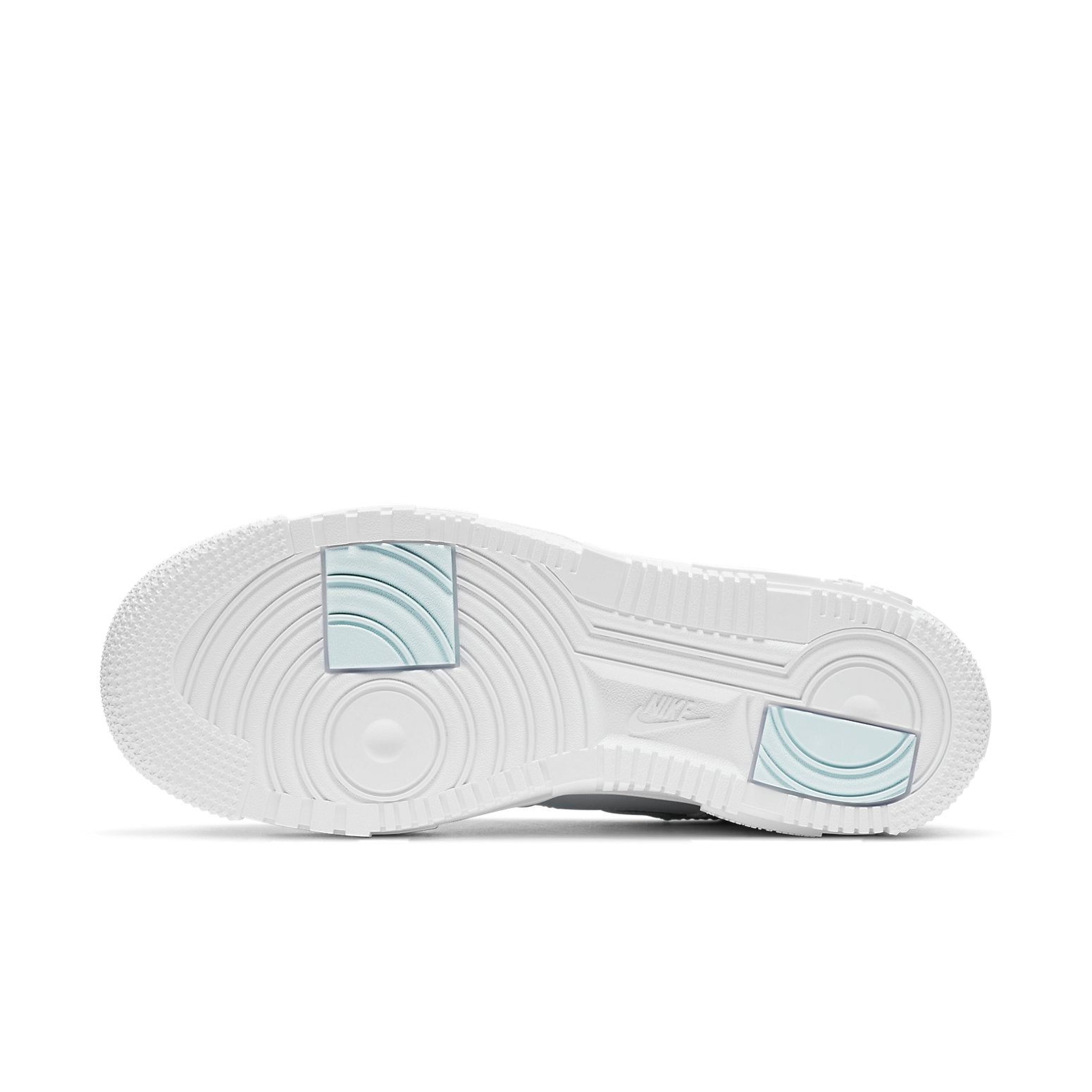 (WMNS) Nike Air Force 1 'Pixel Ghost Aqua' CK6649-400