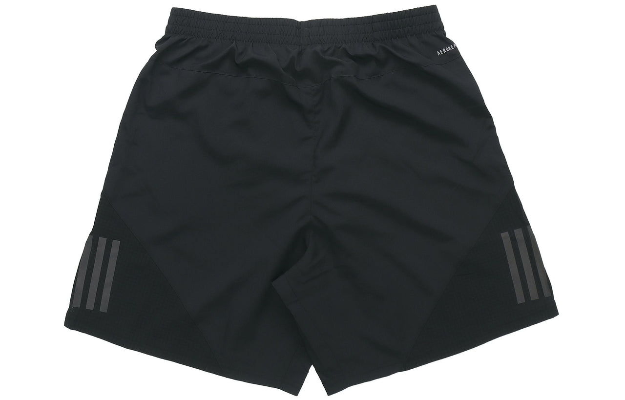 adidas OWN THE RUN SHO Running Sports Short Pant Male Black FM6951