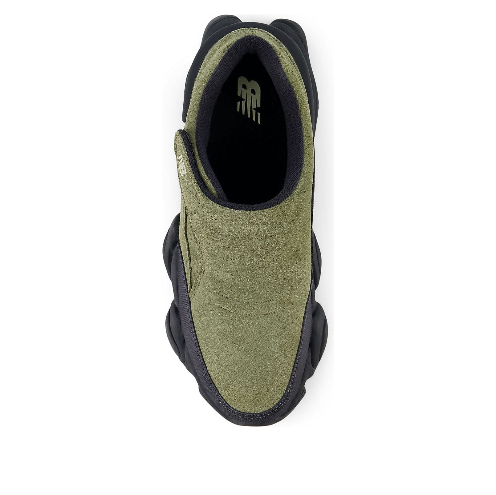 New Balance 8040 'Dark Peridot Black' U8040UOC