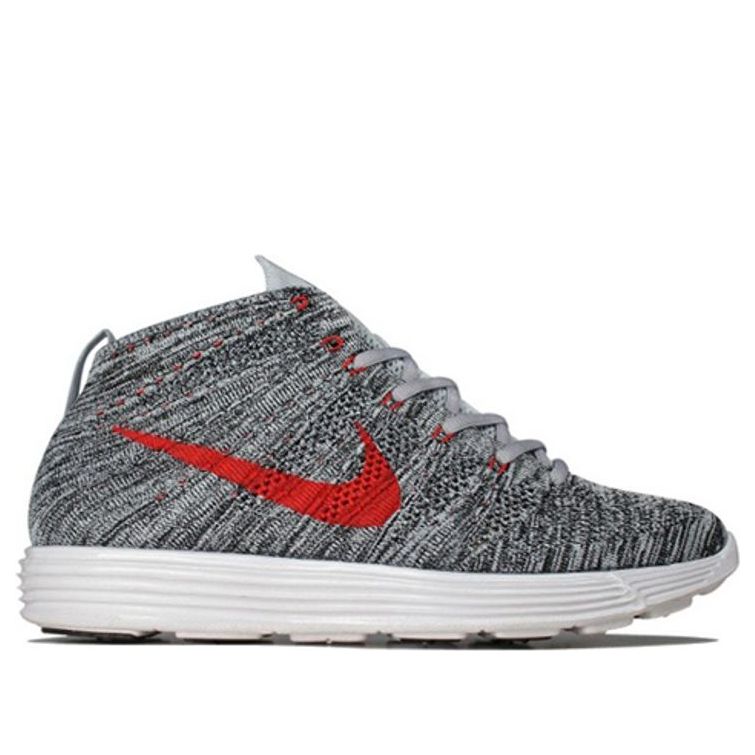 Nike Lunar Flyknit Chukka 'Wolf Grey' 554969-001
