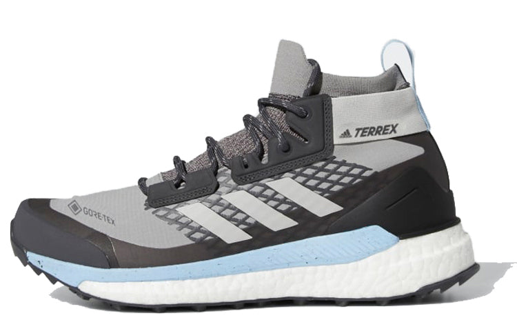 (WMNS) adidas Terrex Free Hiker GTX 'Glow Blue' G28465
