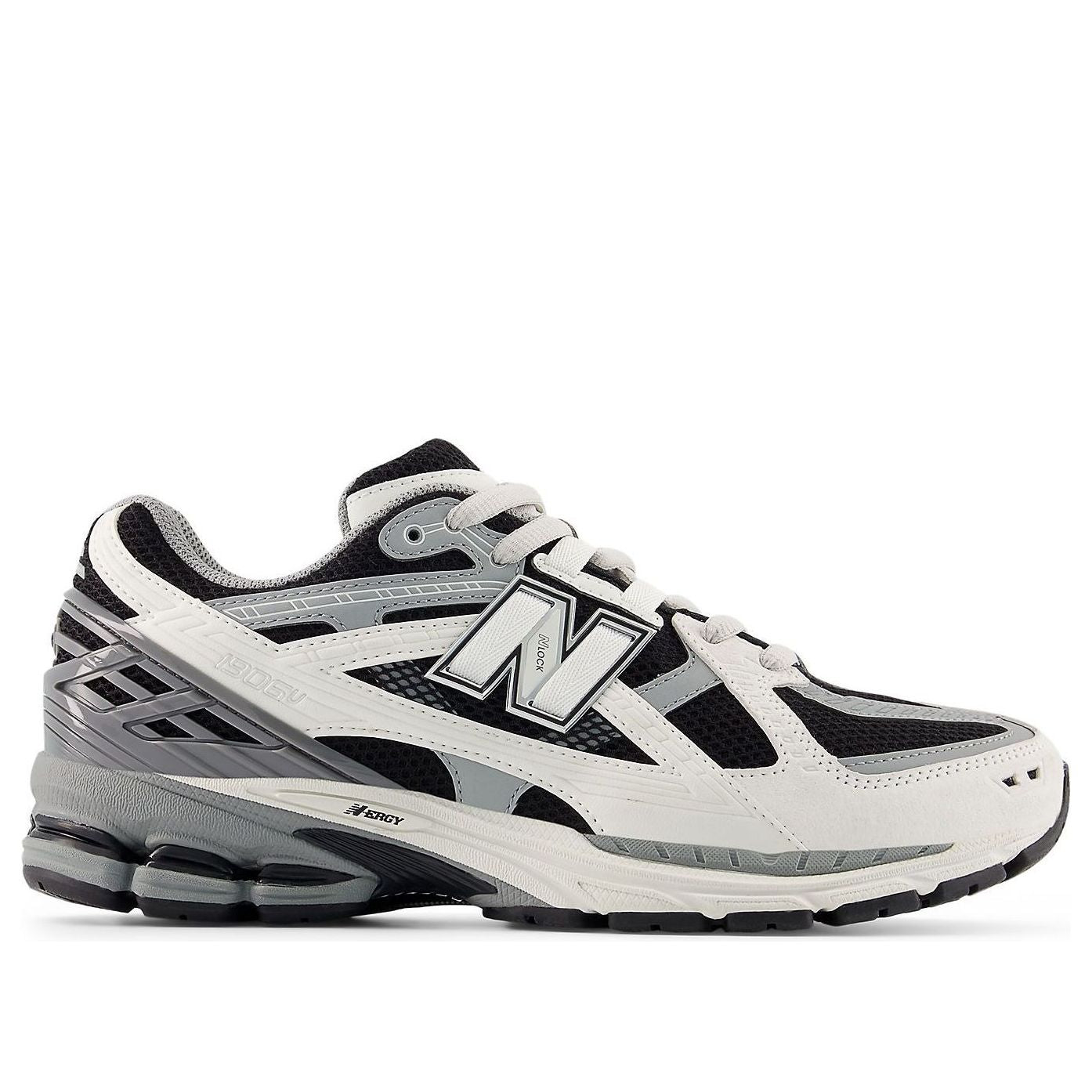 New Balance 1906U 'Black White Grey' U19067F1
