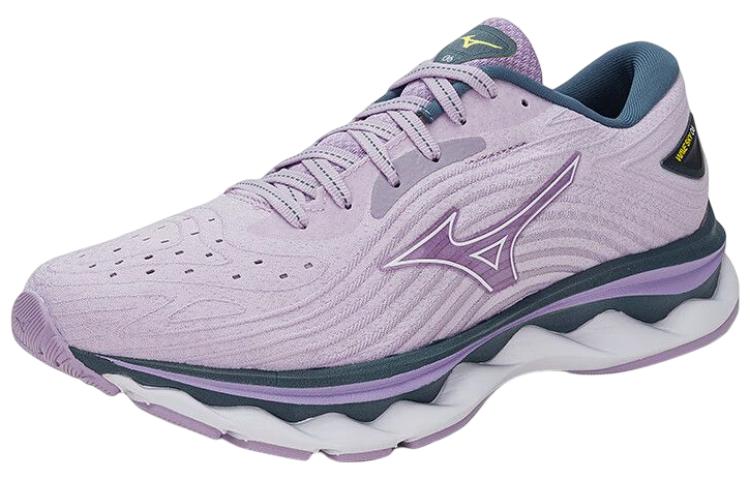 (WMNS) Mizuno Wave Sky 6 'Purple' J1GC221272