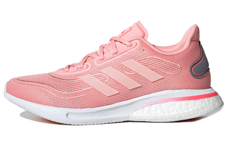 (WMNS) adidas Supernova 'Glow Pink' FV6021