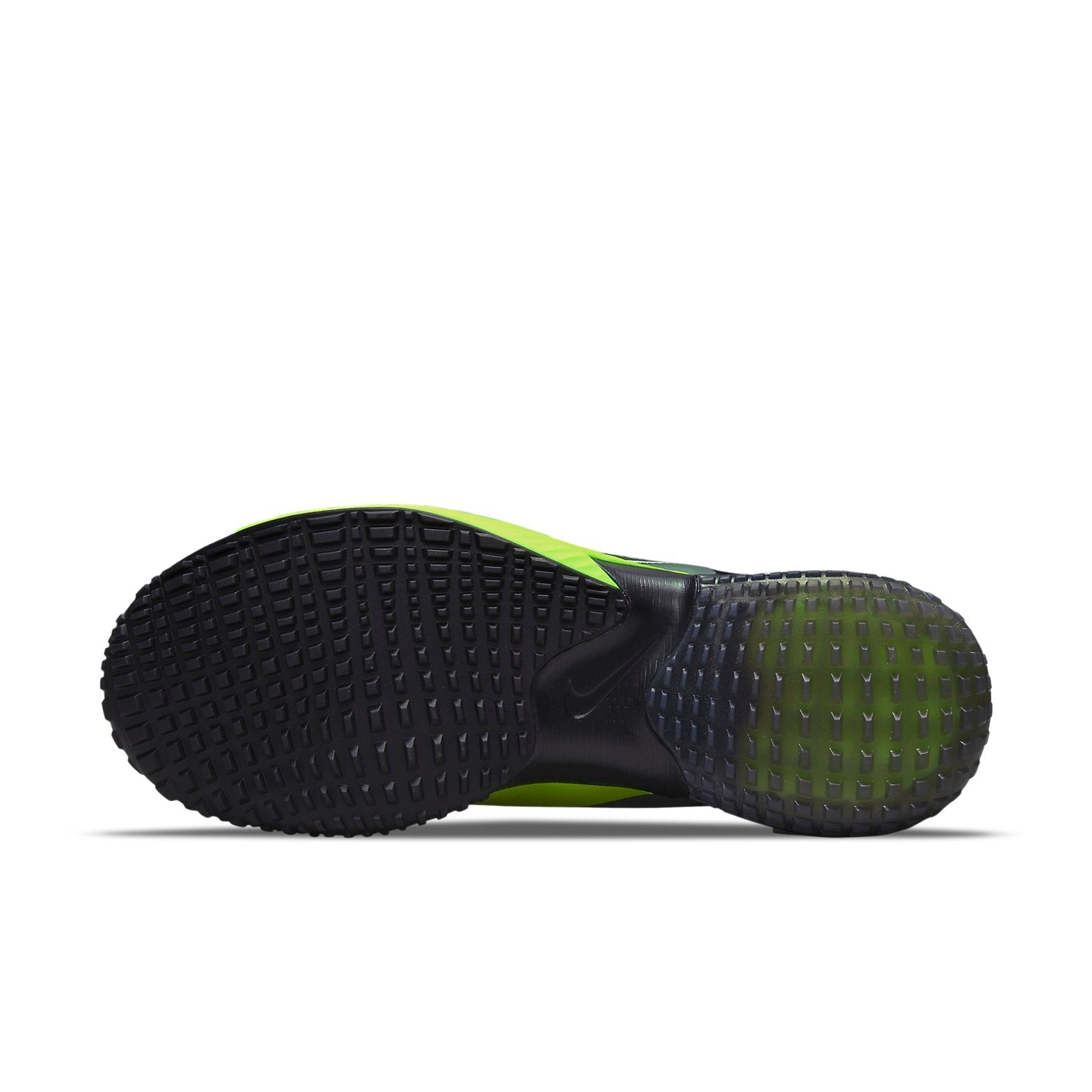 Nike Force Zoom Trout LTD TF 'Light Smoke Grey Volt' CZ5916-023