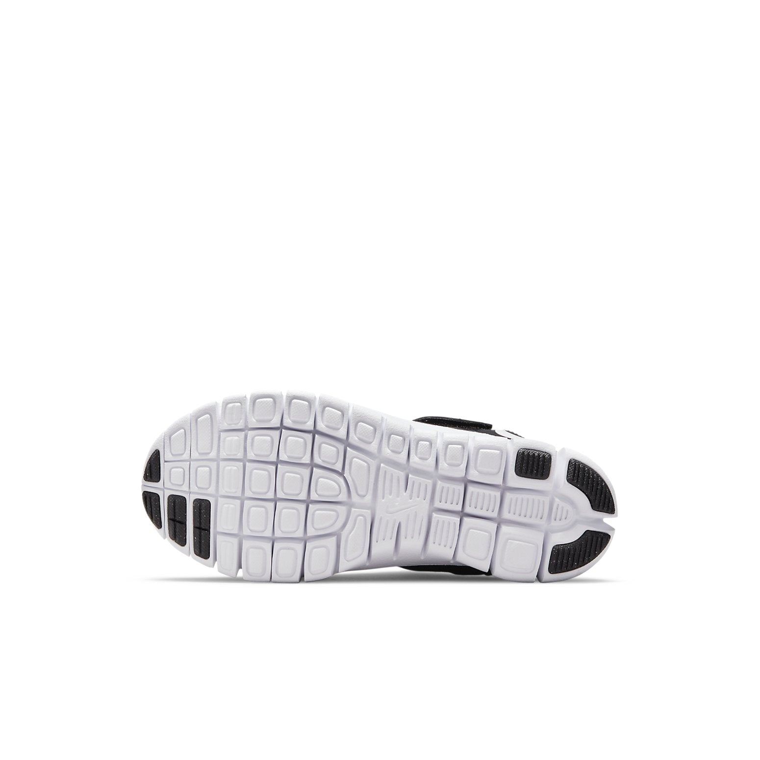 (PS) Nike Free Run 2 'Black White' DA2689-004