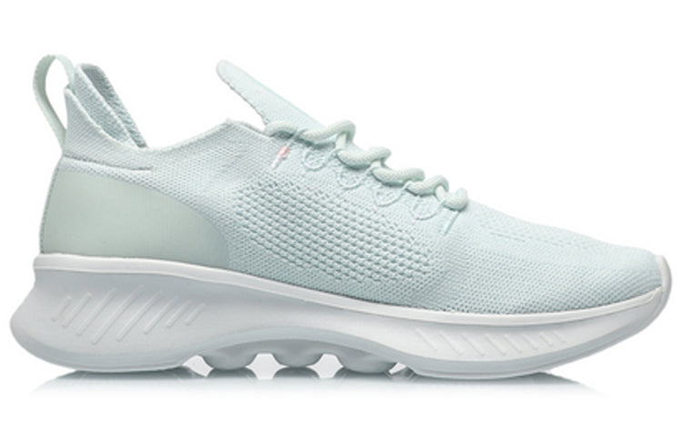 (WMNS) Li-Ning Eazgo 'Light Blue' AREQ052-1