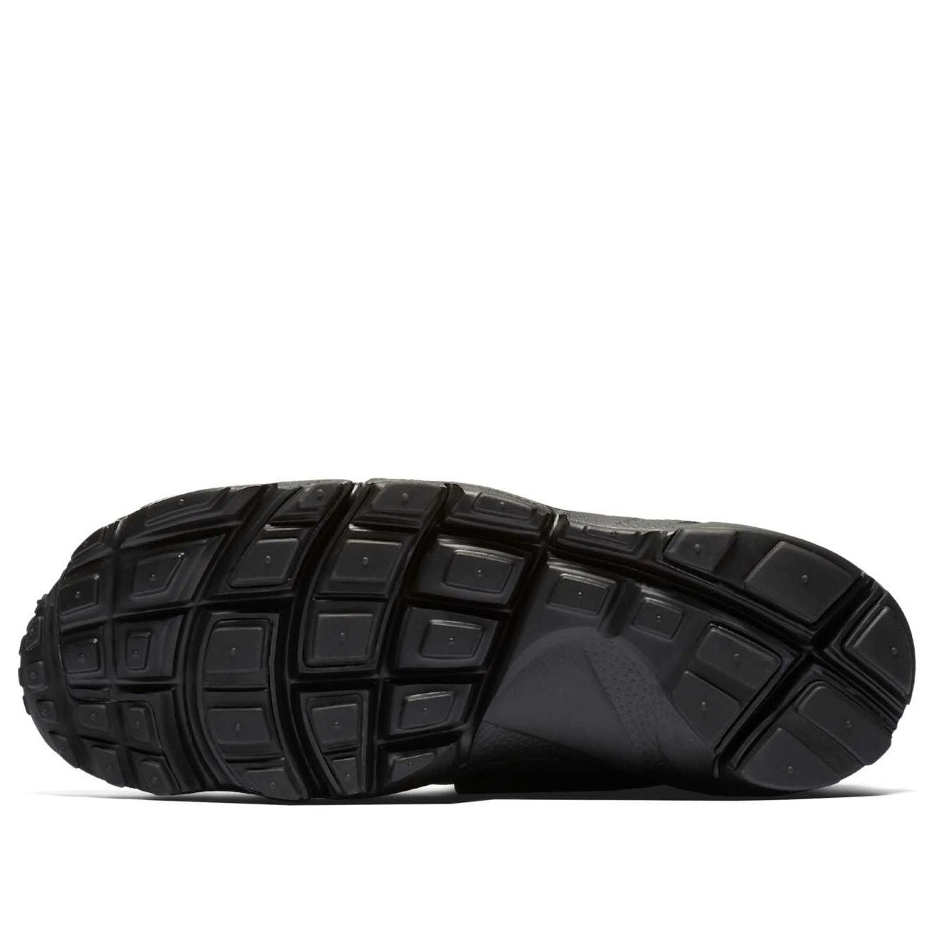 (WMNS) Nike Air Footscape Mid 'Black' AA0519-001