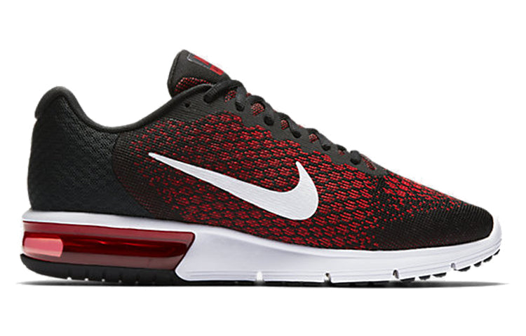 Nike Air Max Sequent 2 'Bred' 852461-006