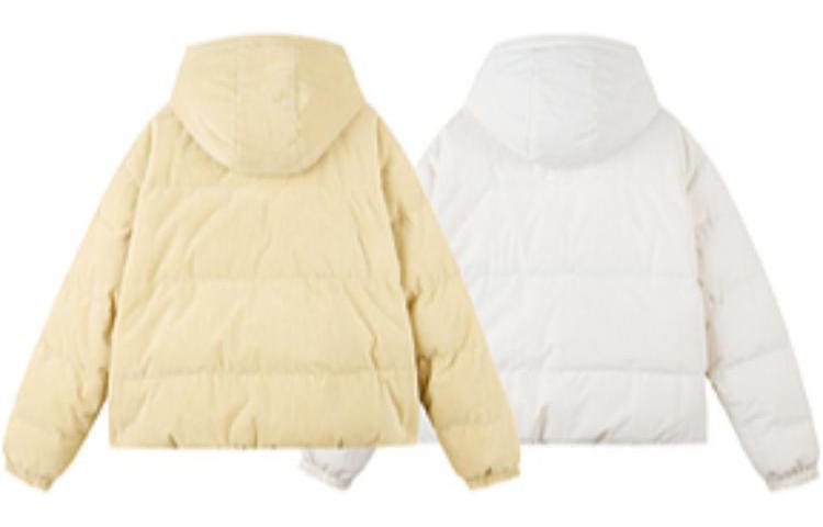 (WMNS) Skechers Reversible Down Jacket 'Multi-Color' L422W098