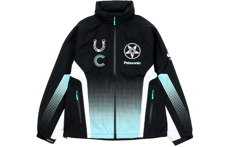 Palace X Cannondale FW21 Logo Jacket 'Black' P21CGT001