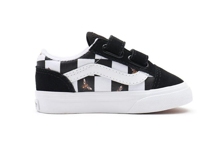 Vans Old Skool Sneakers Black/White BP VN000D3Y9EH