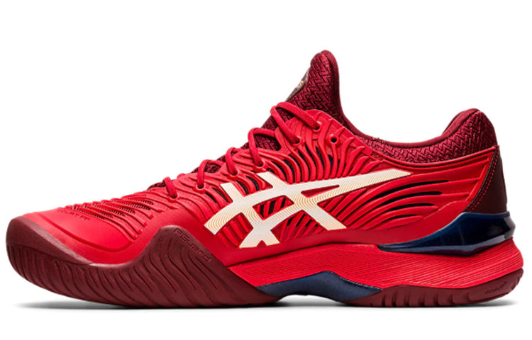 ASICS Court FF 2 'Classic Red' 1041A083-600