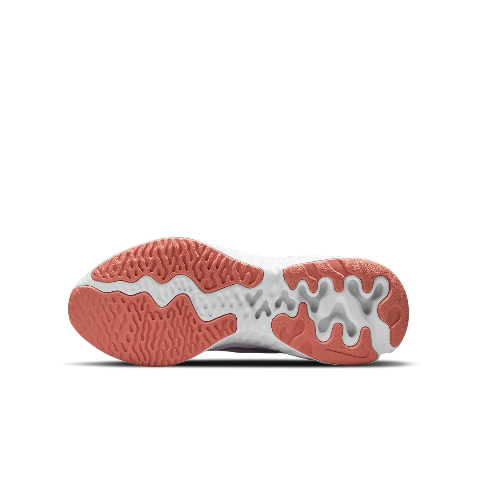 (GS) Nike Renew Run 2 Pink CW3259-504
