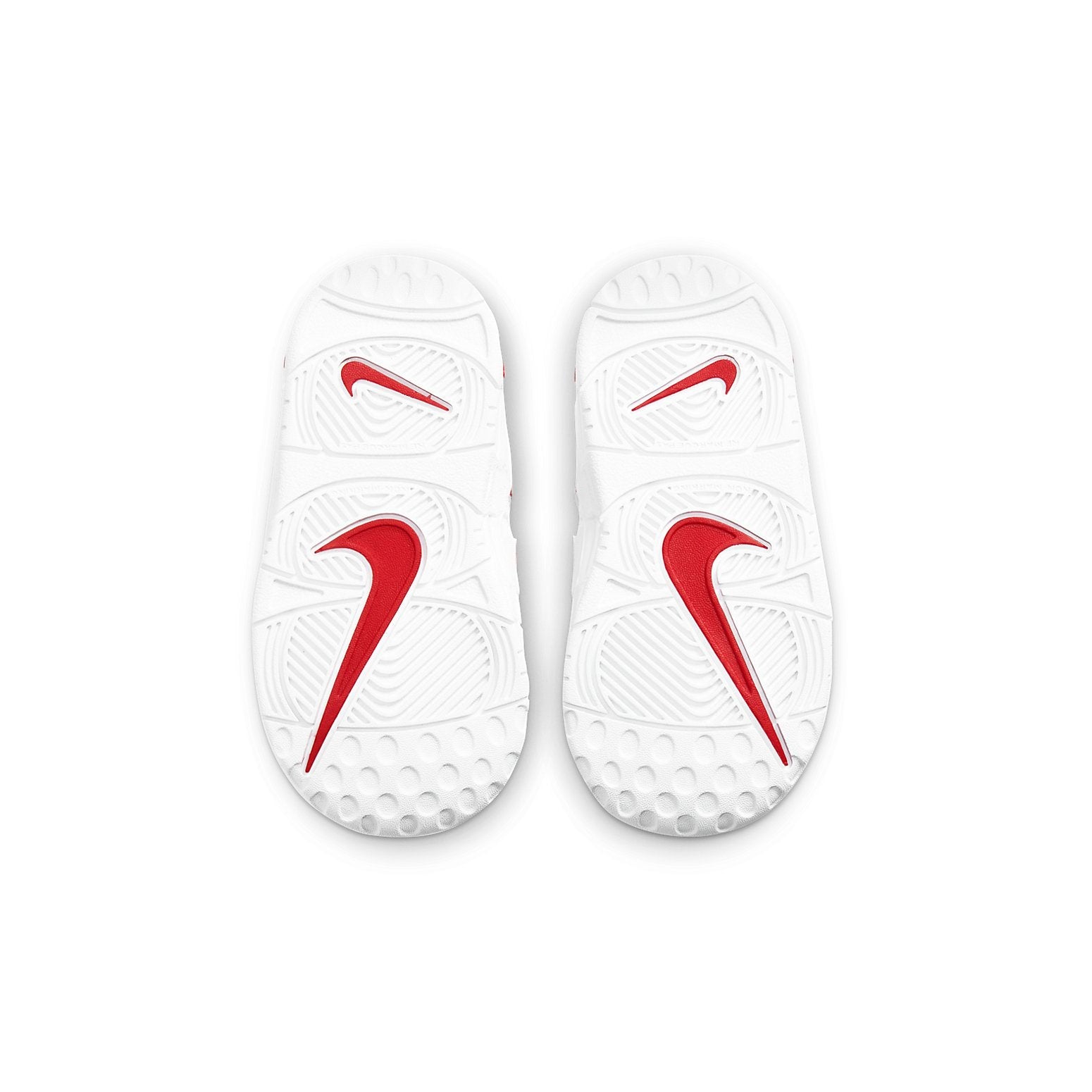 (TD) Nike Air More Uptempo 'White Varsity Red' 2021 DJ5990-100