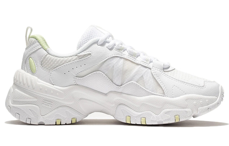 (WMNS) Li-Ning New Trip 'Smoke White' AGLS050-1