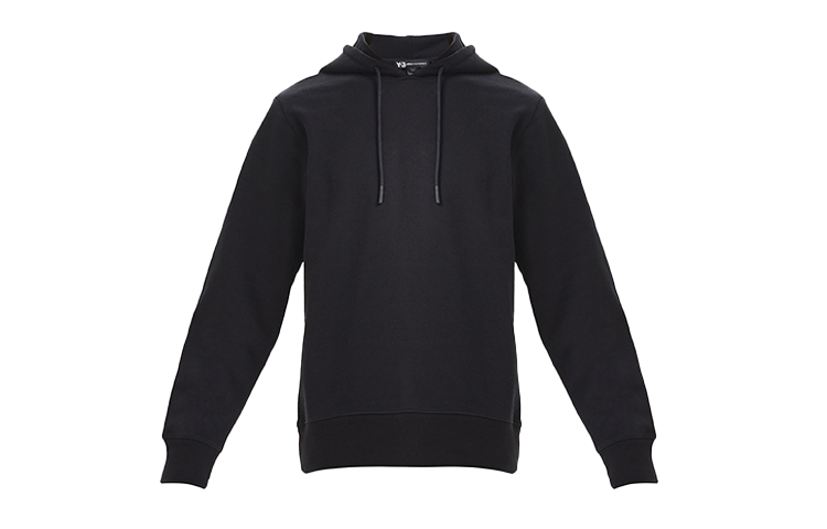 Y-3 Black Casual Unisex Black FS3399