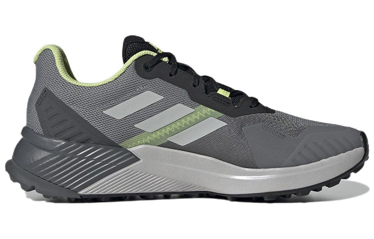 adidas Terrex Soulstride 'Smoke Grey Sub Green' GZ9034